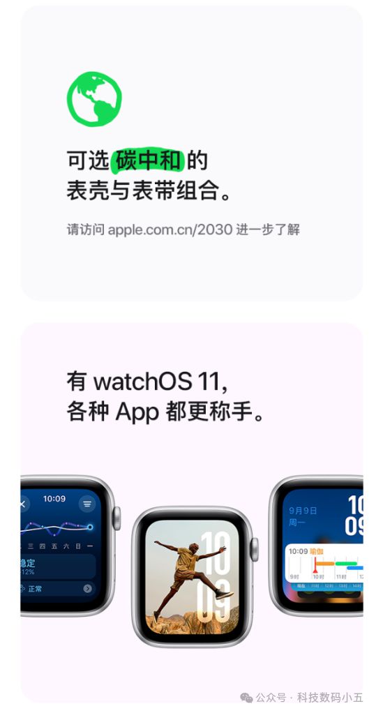 居尽在掌控—Watch SE！AG真人app一表在手智能家(图4)