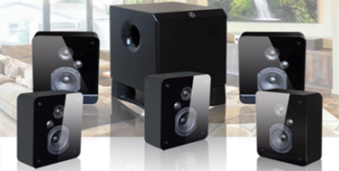 能影院打造专业私人影院完美享受AG真人英嘉尼(ENJOUN智(图5)